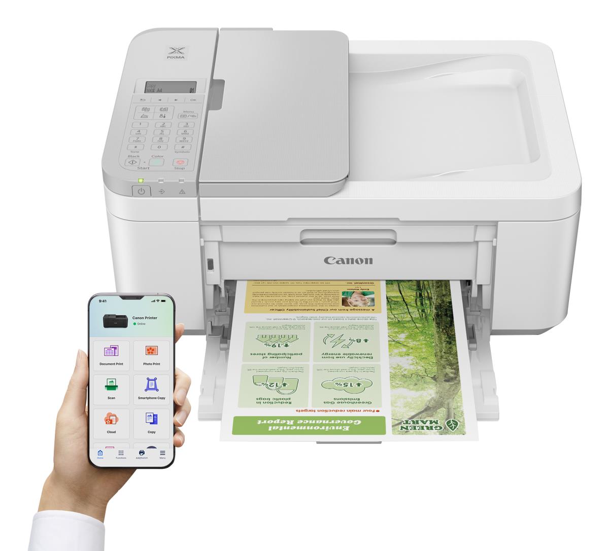 EU Product - Pixma TR4756i - Printer - Inkjet thumbnail