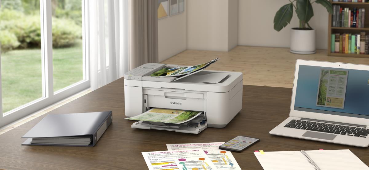 EU Product - Pixma TR4756i - Printer - Inkjet thumbnail