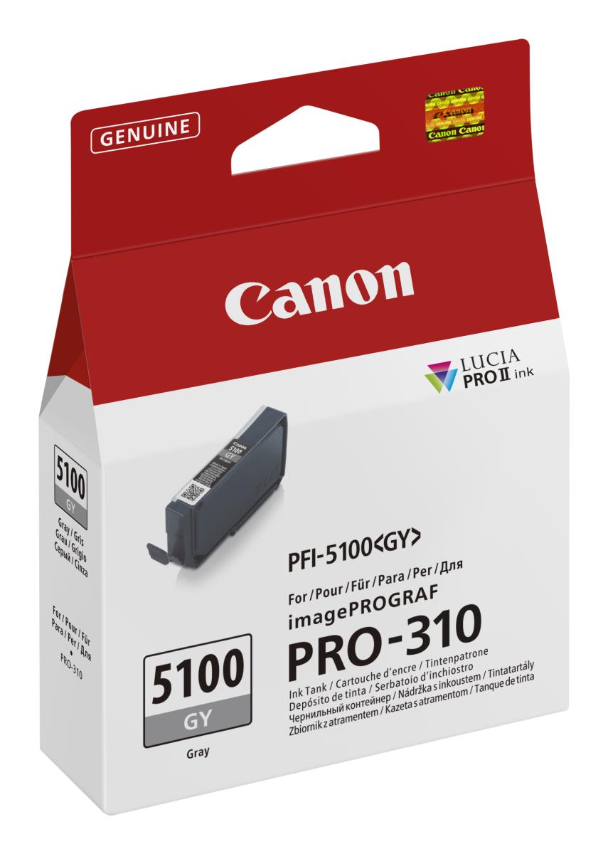 INK PFI-5100 GREY thumbnail