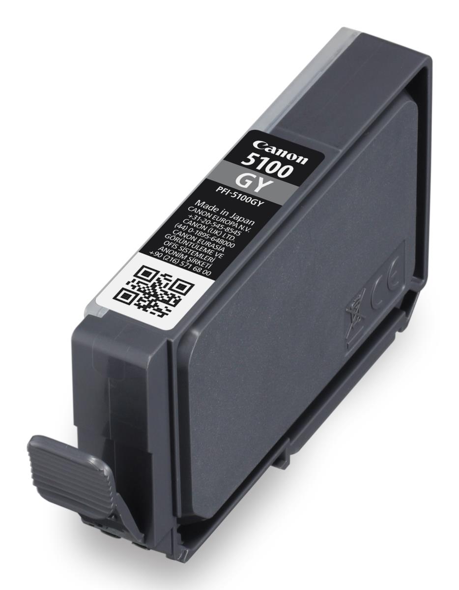 INK PFI-5100 GREY thumbnail
