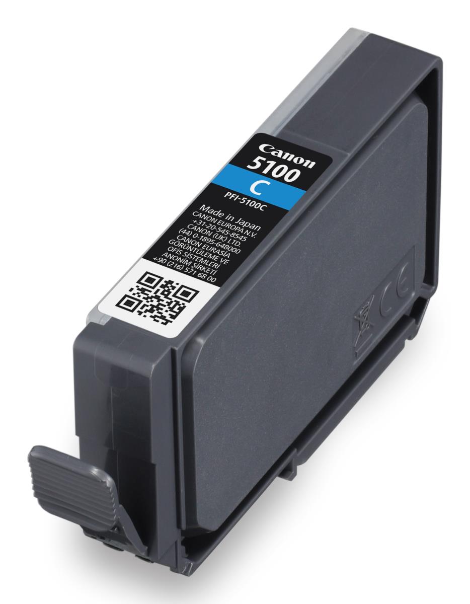 INK PFI-5100 CYAN thumbnail