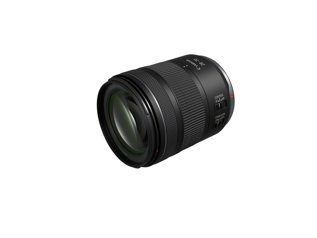 RF 28-70mm F2.8 IS STM Lens - Black thumbnail