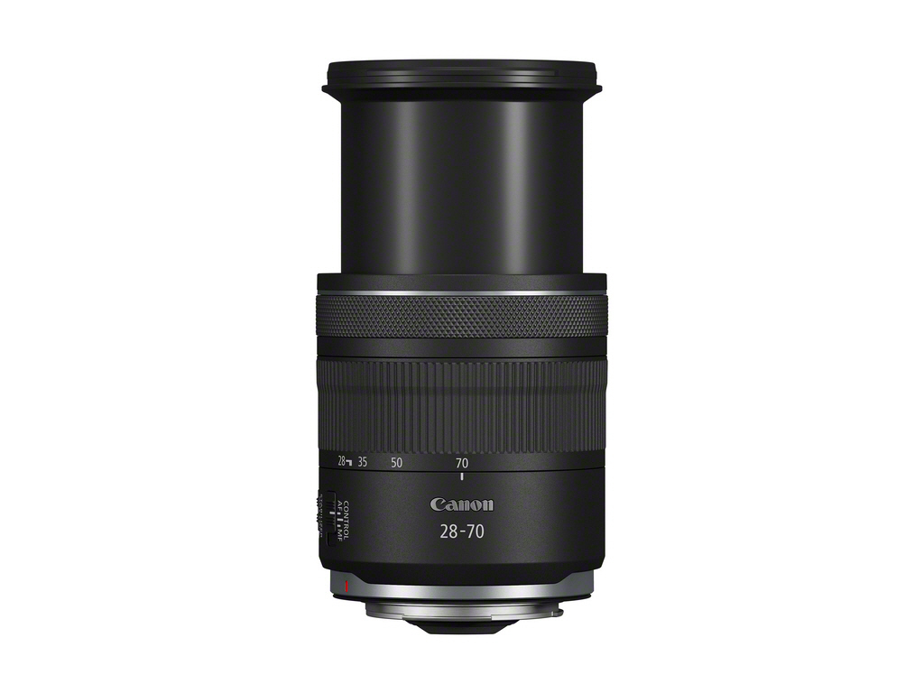 RF 28-70mm F2.8 IS STM Lens - Black thumbnail