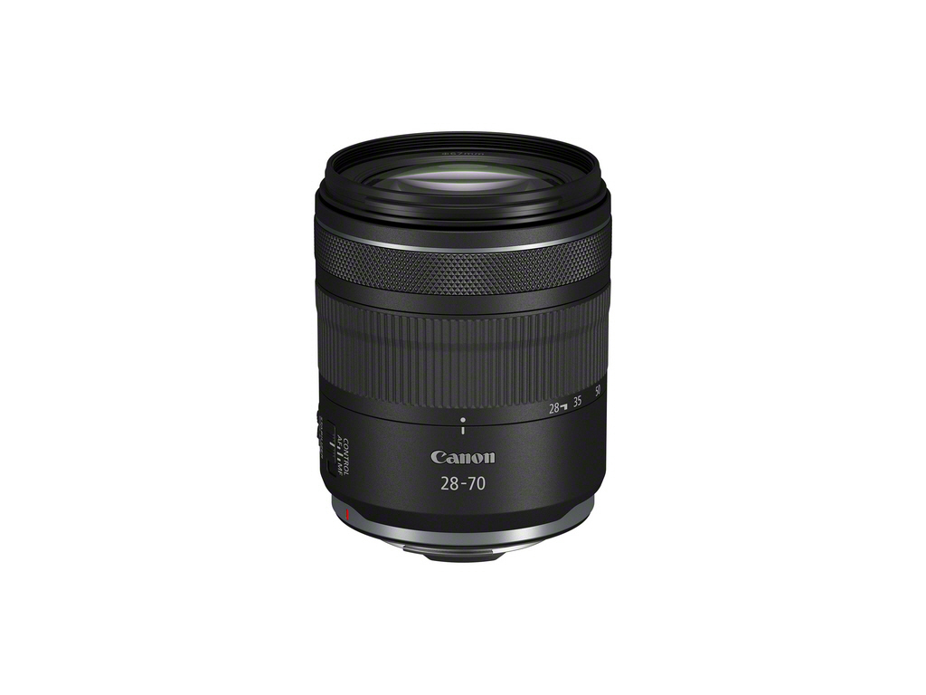 RF 28-70mm F2.8 IS STM Lens - Black thumbnail