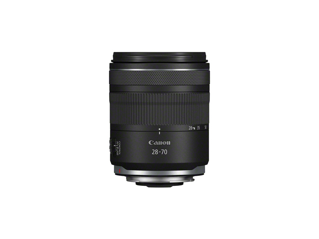 RF 28-70mm F2.8 IS STM Lens - Black thumbnail