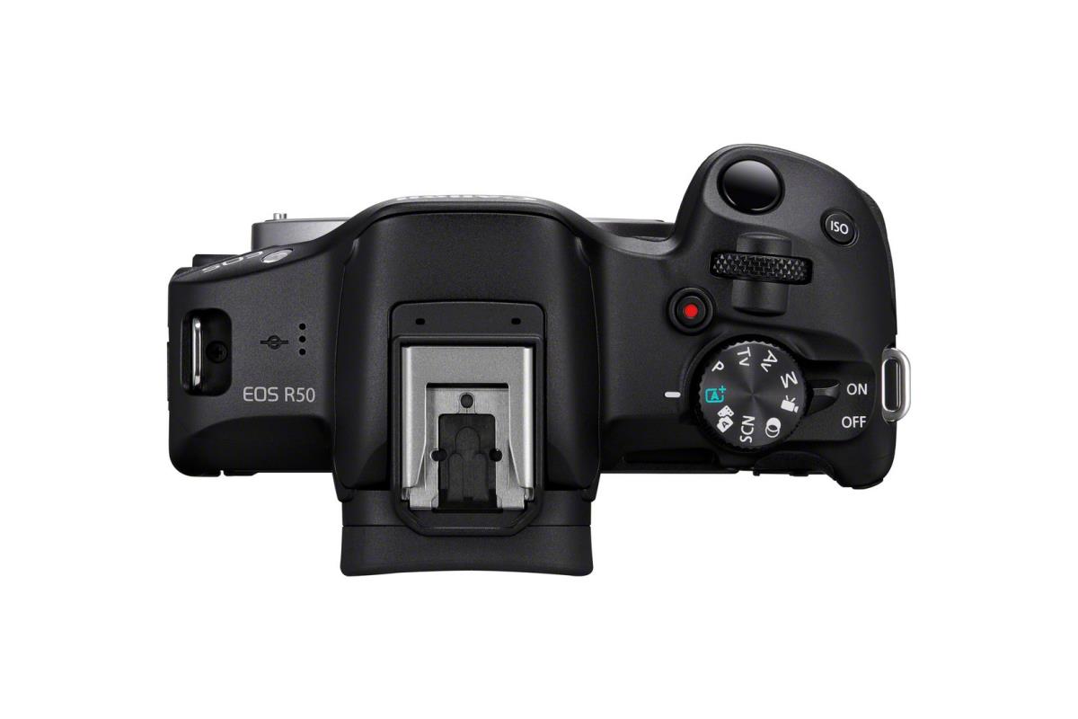 EU Product - Eos R50, lck + Rf-S 18-45Mm thumbnail
