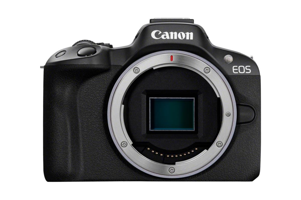 EU Product - Eos R50, lck + Rf-S 18-45Mm thumbnail