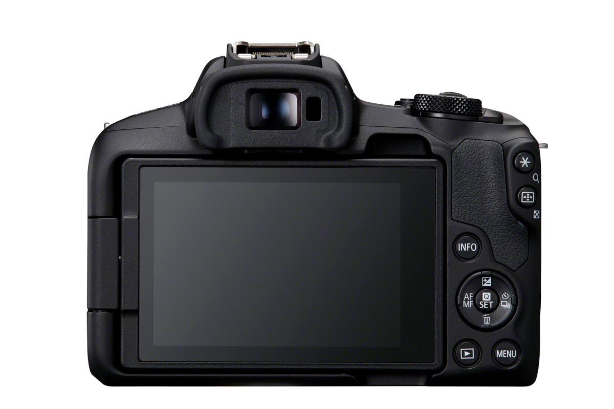 EU Product - Eos R50, lck + Rf-S 18-45Mm thumbnail