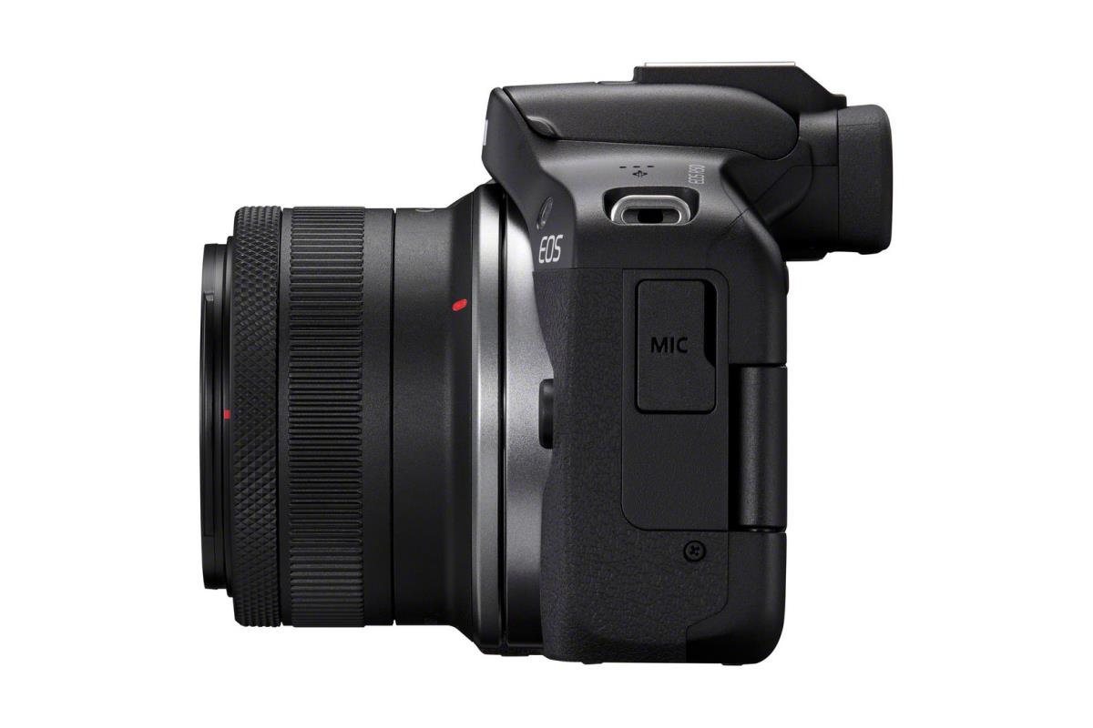 EU Product - Eos R50, lck + Rf-S 18-45Mm thumbnail