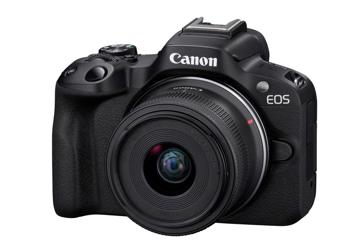 EU Product - Eos R50, lck + Rf-S 18-45Mm thumbnail