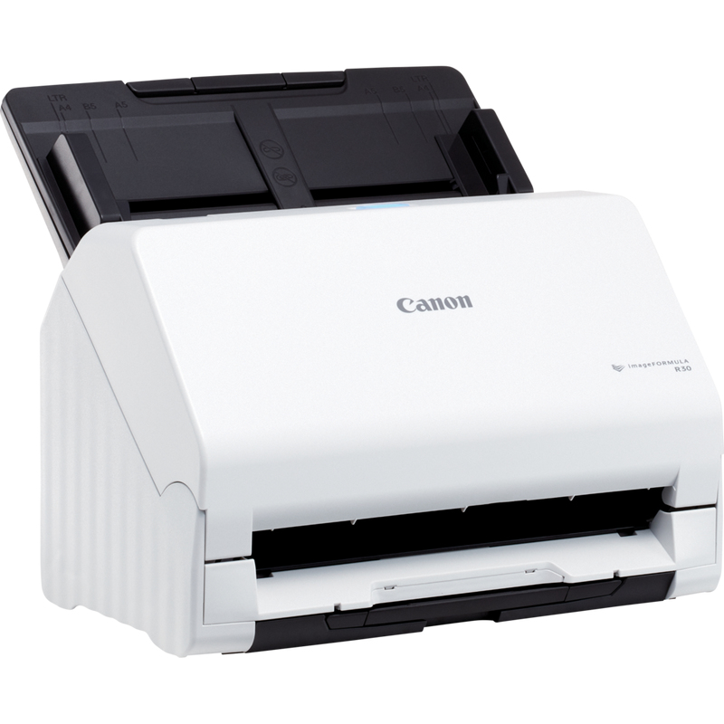 imageFORMULA R30 - Document scanner - Contact Image Sensor (CIS) - Duplex - A4 - 600 dpi - up to 25 ppm (mono) / up to 9 ppm (colour) - ADF (60 sheets) - USB 2.0 thumbnail