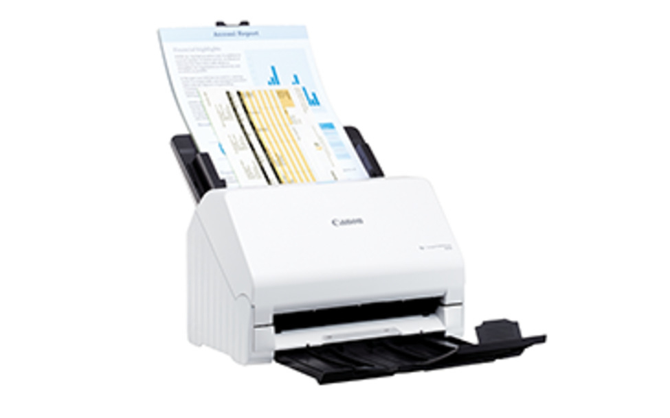 imageFORMULA R30 - Document scanner - Contact Image Sensor (CIS) - Duplex - A4 - 600 dpi - up to 25 ppm (mono) / up to 9 ppm (colour) - ADF (60 sheets) - USB 2.0 thumbnail