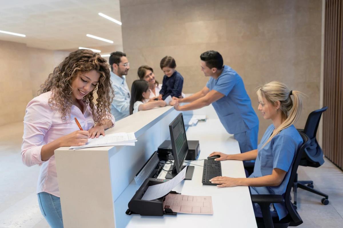 EU Product - imageFORMULA Dr-M140Ii - Document Scanners - A4 thumbnail