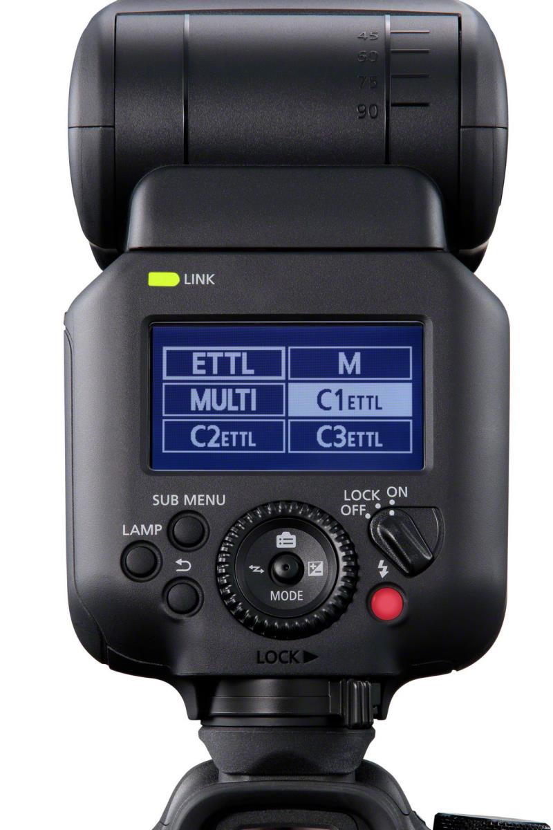 Speedlite EL-5 Flashgun thumbnail