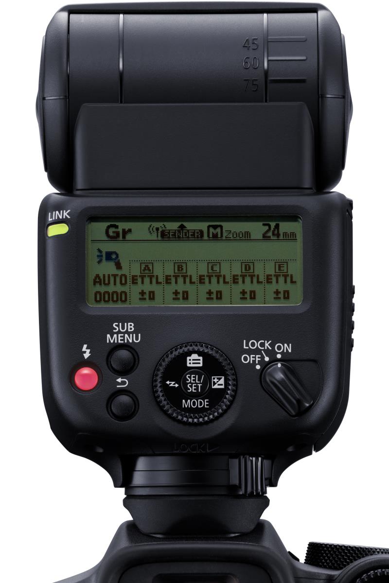Speedlite EL-10 Flashgun thumbnail