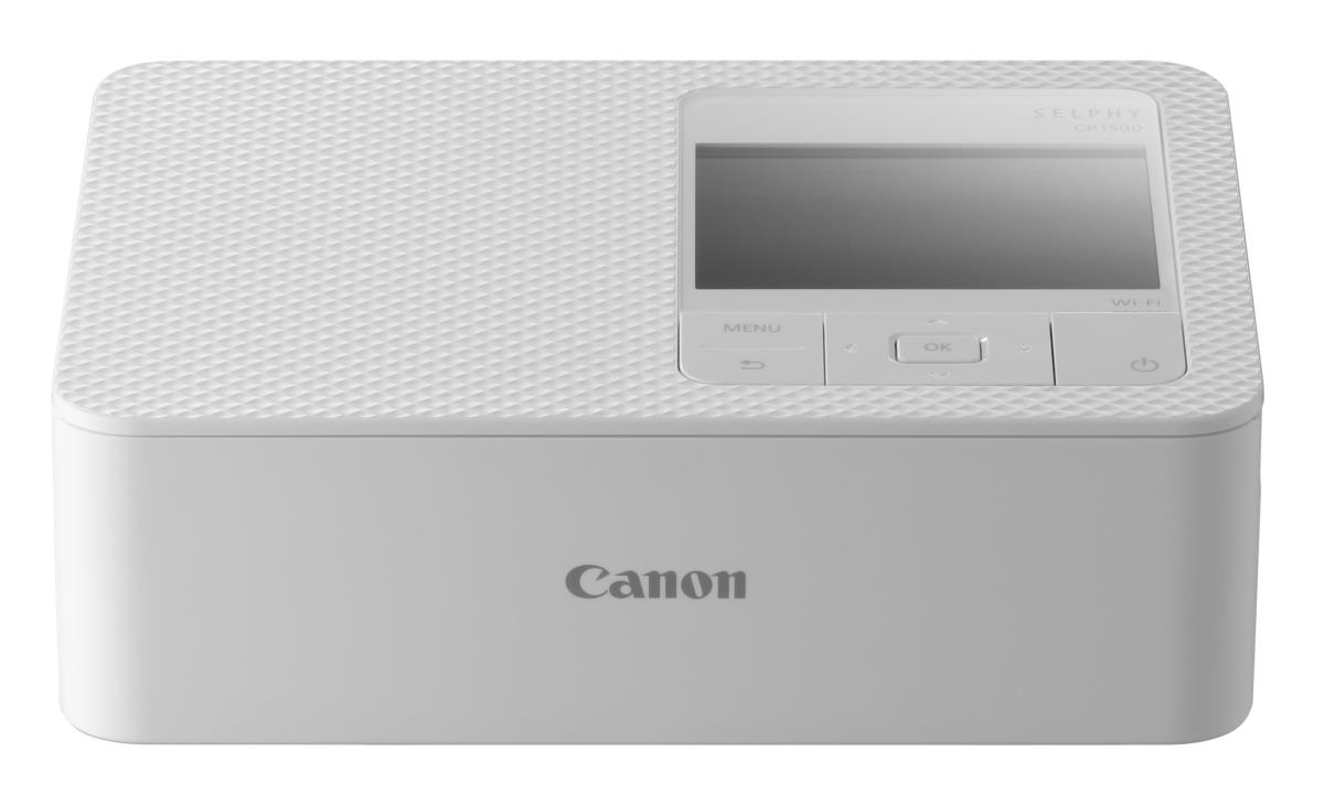 EU Product - SELPHY CP1500 wei�     Fotodrucker thumbnail