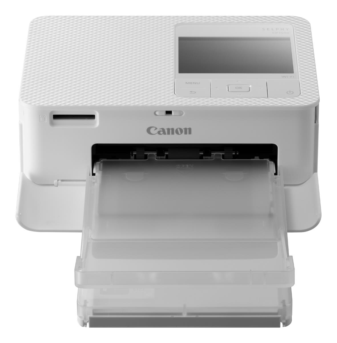 EU Product - SELPHY CP1500 wei�     Fotodrucker thumbnail