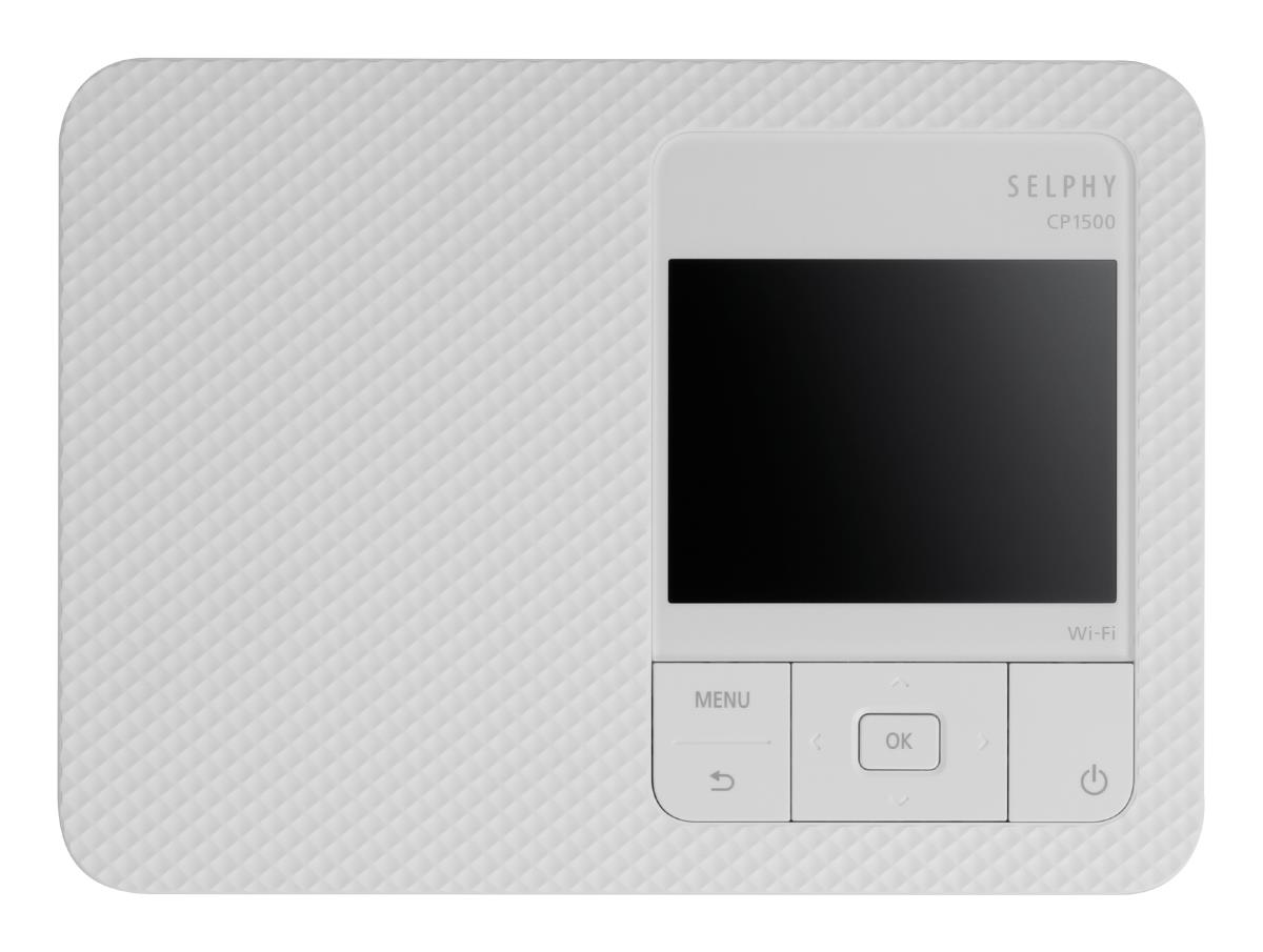 EU Product - SELPHY CP1500 wei�     Fotodrucker thumbnail