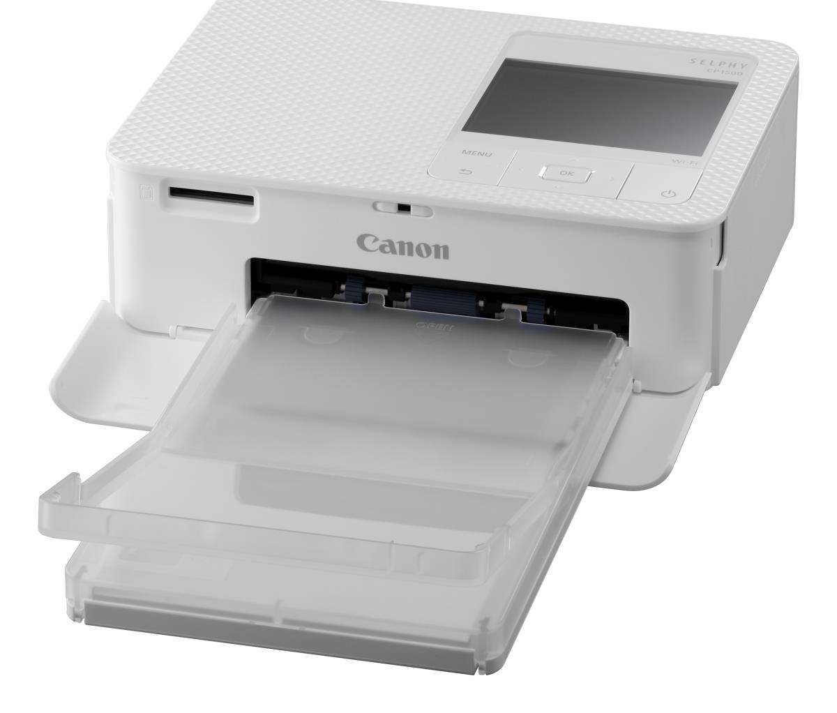 EU Product - SELPHY CP1500 wei�     Fotodrucker thumbnail