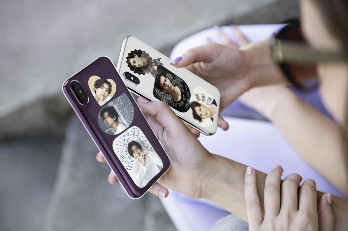 SELPHY QX20 - Printer - colour - dye sublimation - 72 x 85 mm up to 0.66 min/page (colour) - capacity: 10 sheets - Wi-Fi(g) - dark grey thumbnail