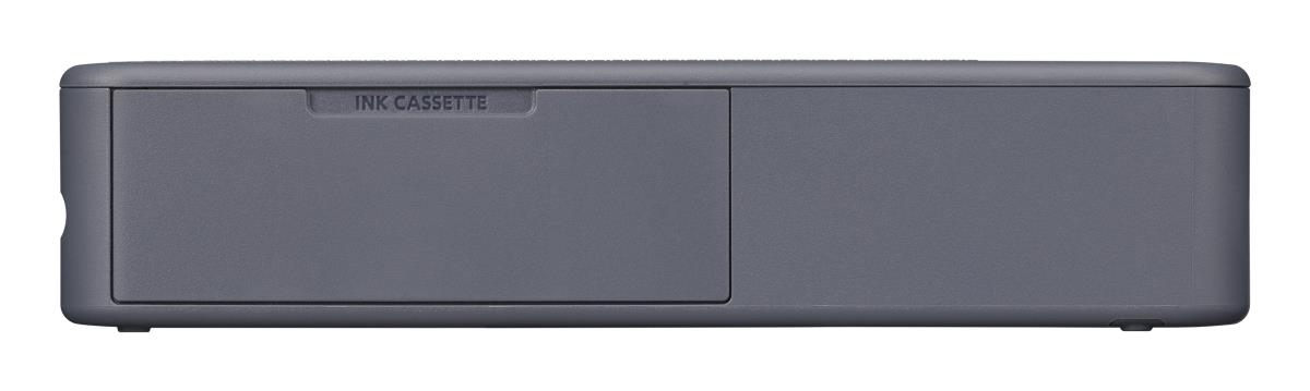 SELPHY QX20 - Printer - colour - dye sublimation - 72 x 85 mm up to 0.66 min/page (colour) - capacity: 10 sheets - Wi-Fi(g) - dark grey thumbnail
