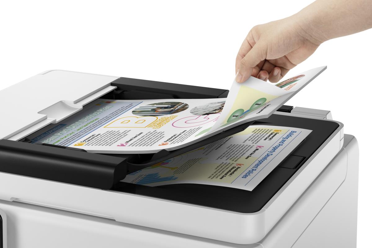 EU Product - Multifunktionsdrucker Maxify GX7150 - Fax - Inkjet thumbnail