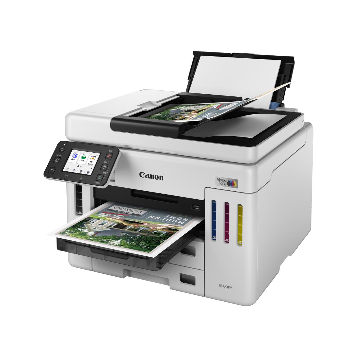 EU Product - Multifunktionsdrucker Maxify GX7150 - Fax - Inkjet thumbnail