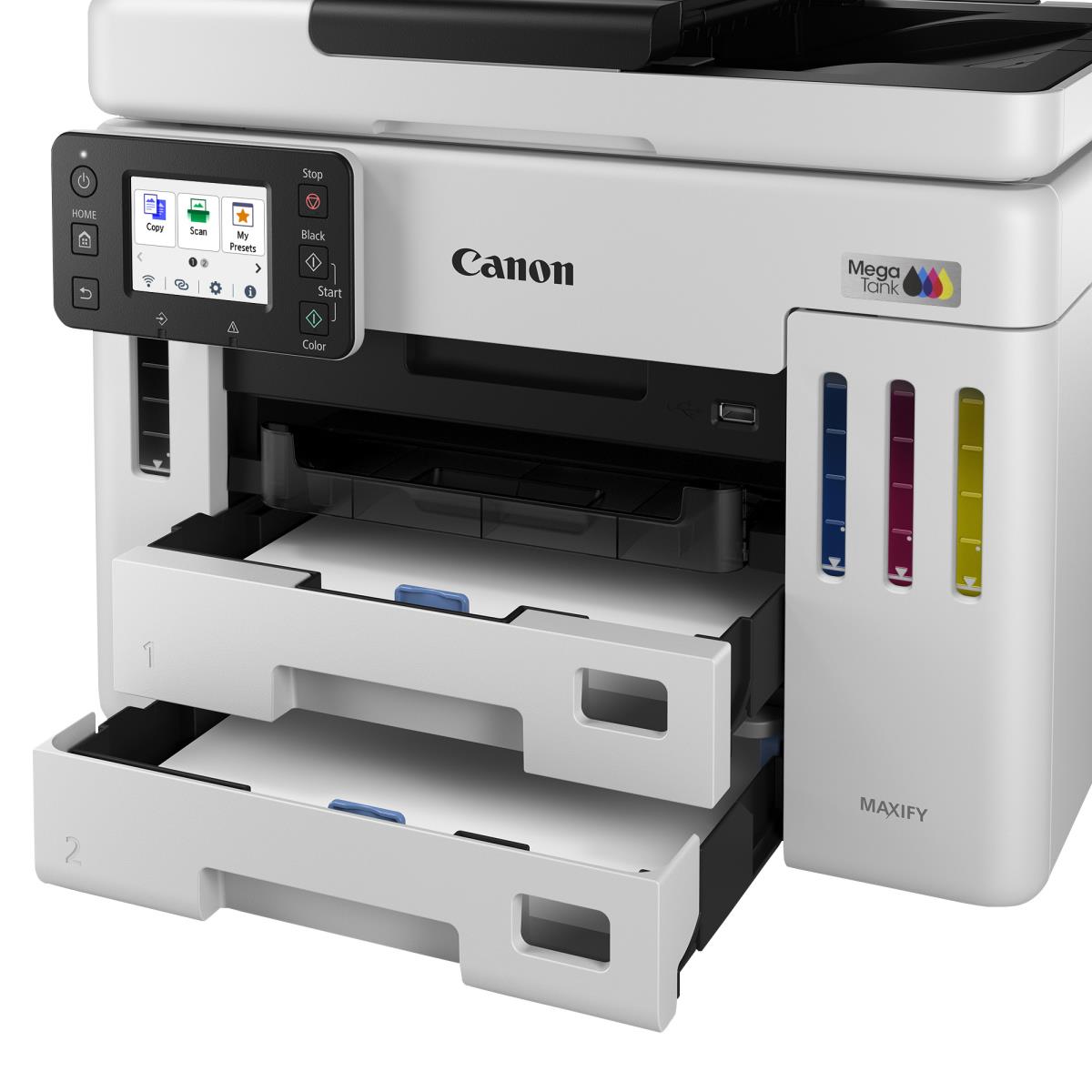 EU Product - Multifunktionsdrucker Maxify GX7150 - Fax - Inkjet thumbnail
