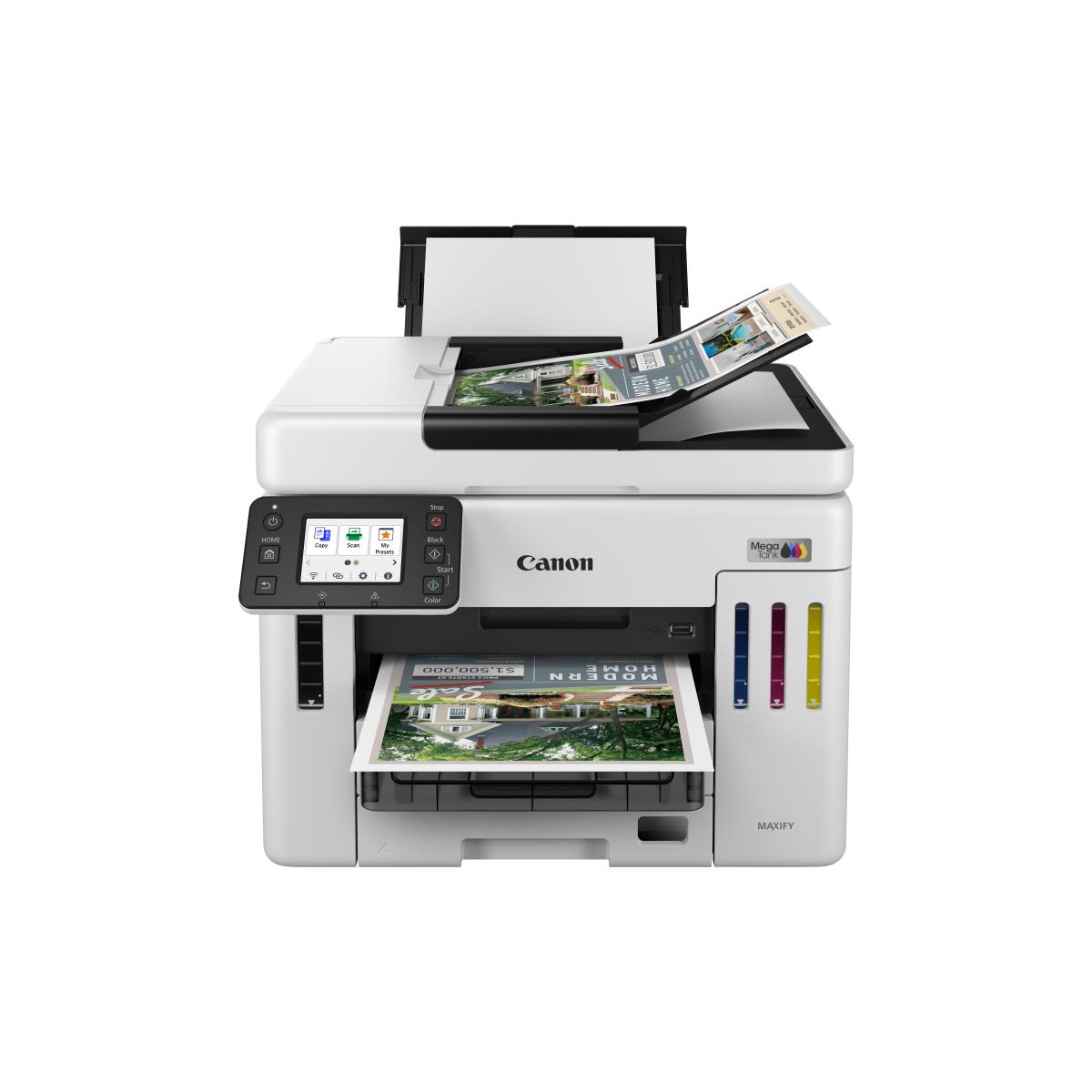 EU Product - Multifunktionsdrucker Maxify GX7150 - Fax - Inkjet thumbnail