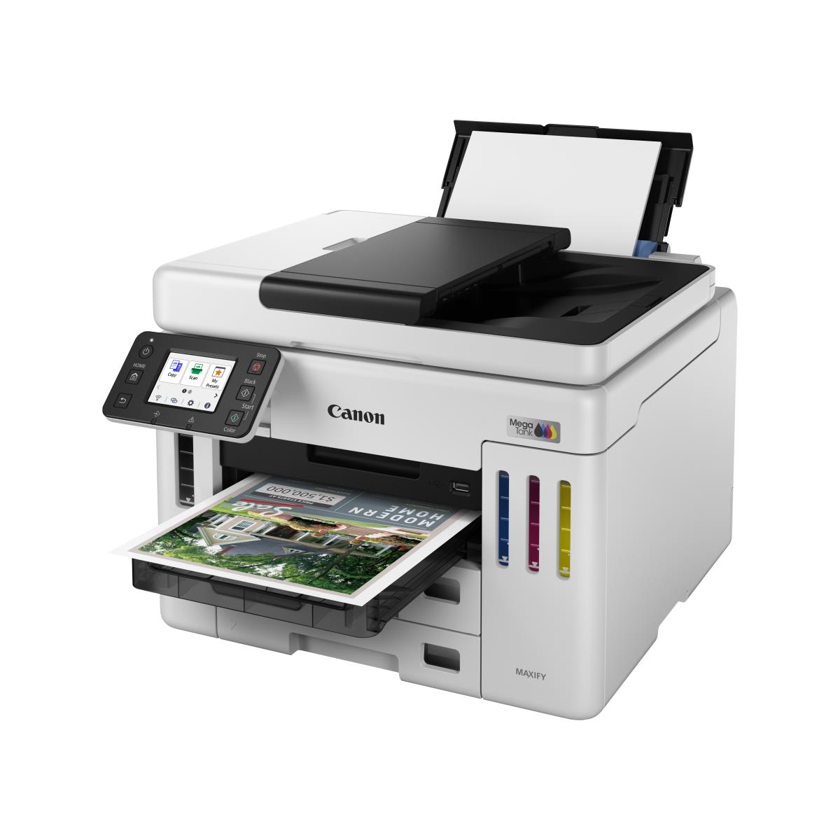 EU Product - Multifunktionsdrucker Maxify GX7150 - Fax - Inkjet thumbnail