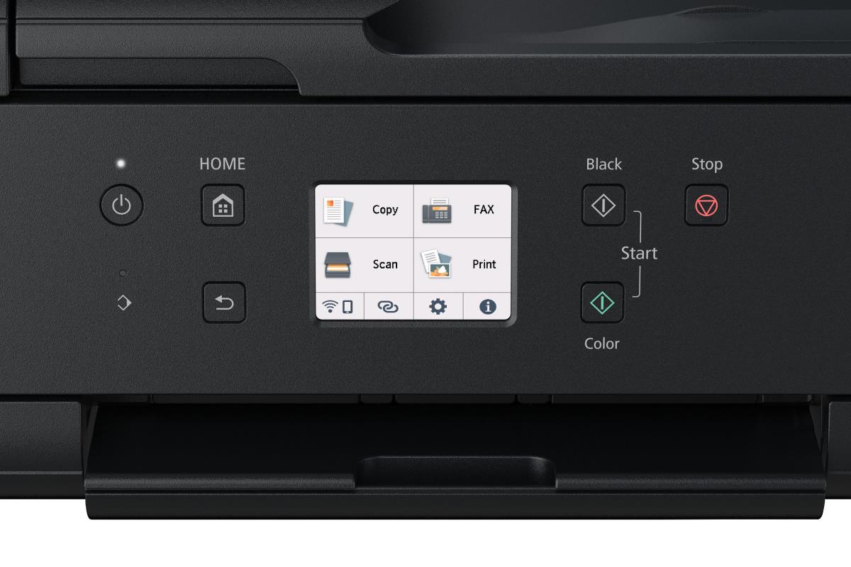 PIXMA TR7650 4IN1 MFP WITH WIFI thumbnail