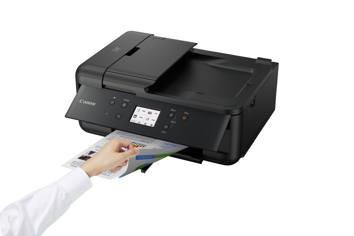 PIXMA TR7650 4IN1 MFP WITH WIFI thumbnail