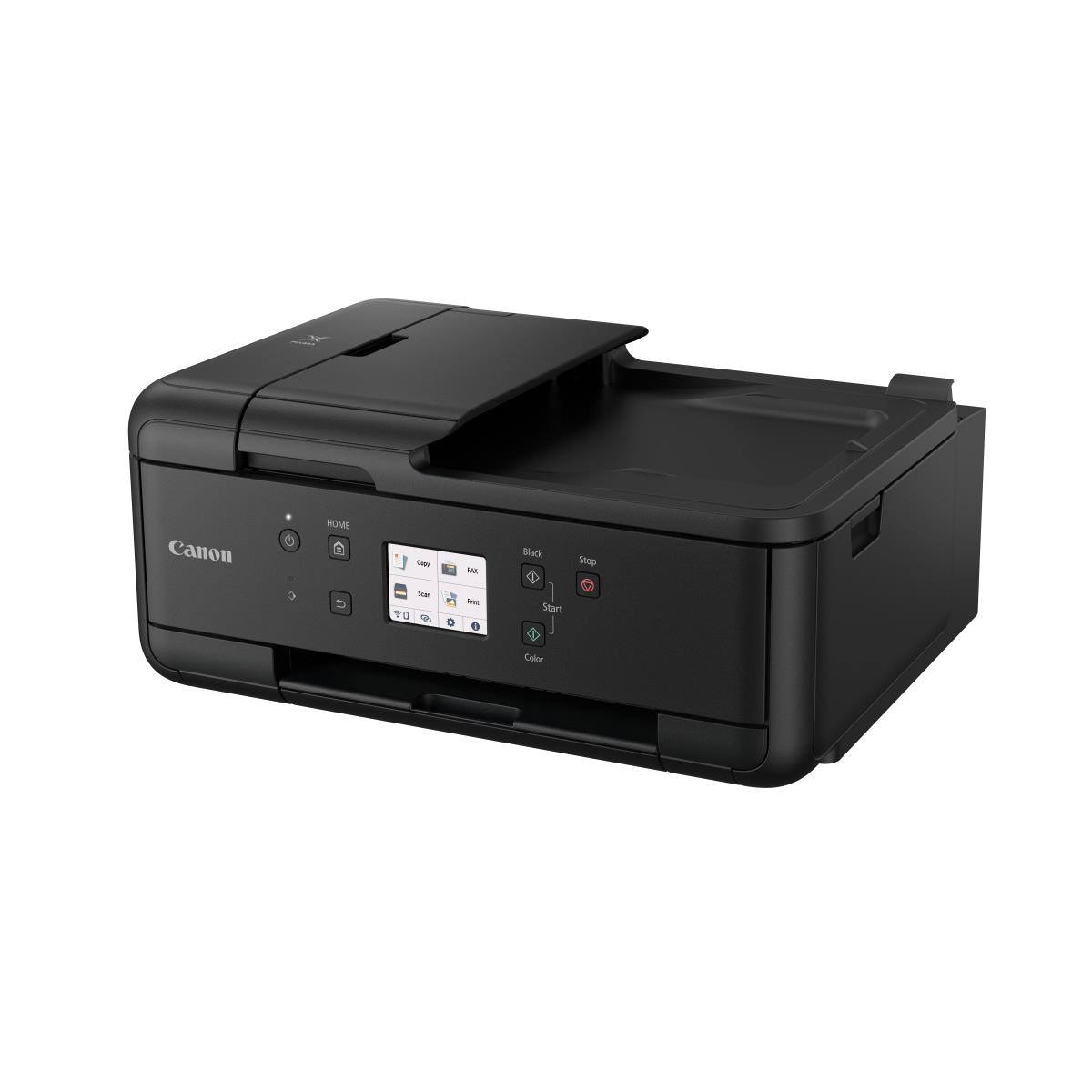 PIXMA TR7650 4IN1 MFP WITH WIFI thumbnail