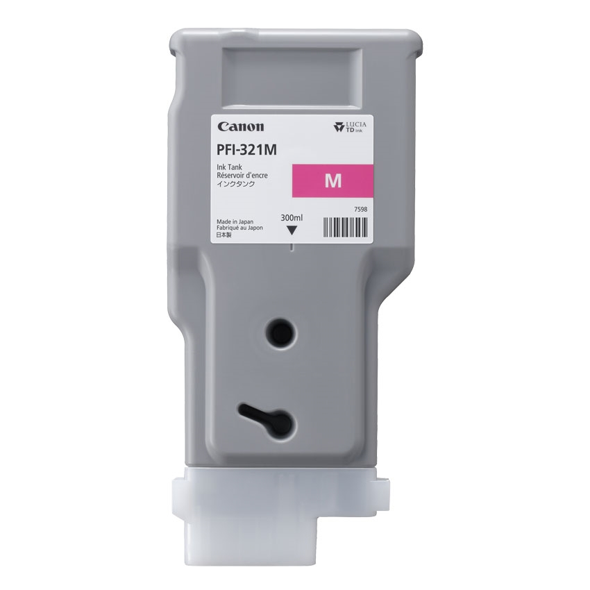 EU Product - Patrone Canon PFI-321M         magenta thumbnail