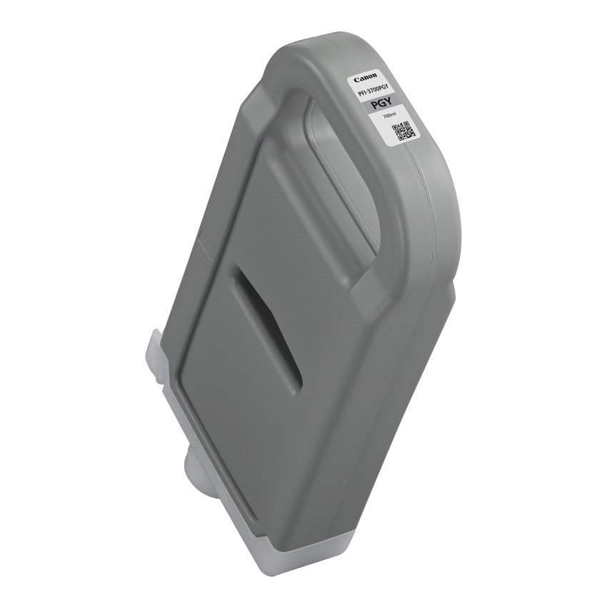 EU Product - Patrone Canon PFI-3700PG       photo grey thumbnail