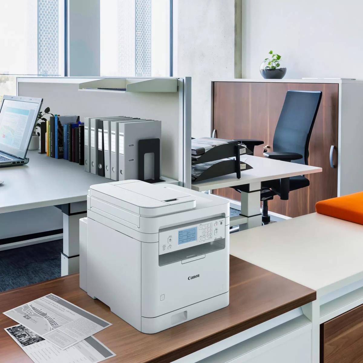 EU Product - i-SENSYS MF 287 dw Laser/Led Fax - b/w - 33 ppm - USB 2.0 thumbnail