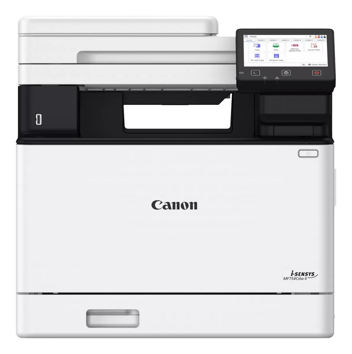 EU Product - i-SENSYS MF 754 Cdw - Printer Colored Laser/Led - 1,200 dpi - 33 ppm thumbnail