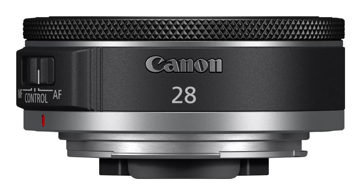RF 28mm F2.8 STM Wide Angle Lens - Black thumbnail