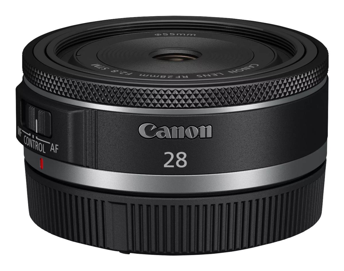 RF 28mm F2.8 STM Wide Angle Lens - Black thumbnail