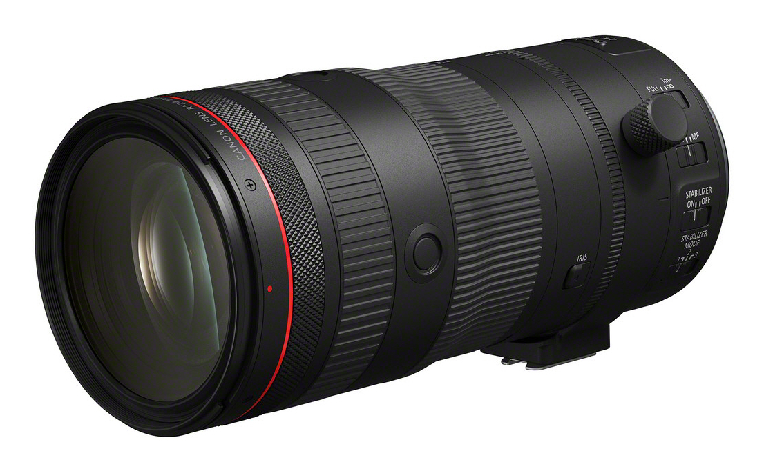 RF 24-105mm F2.8L IS USM Z Lens - Black thumbnail
