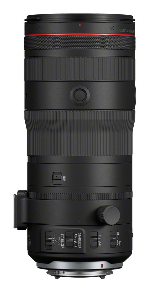 RF 24-105mm F2.8L IS USM Z Lens - Black thumbnail