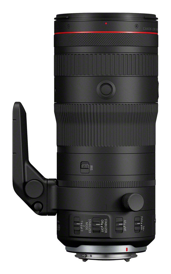 RF 24-105mm F2.8L IS USM Z Lens - Black thumbnail