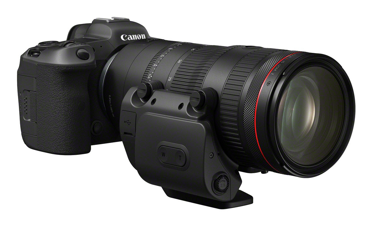 RF 24-105mm F2.8L IS USM Z Lens - Black thumbnail