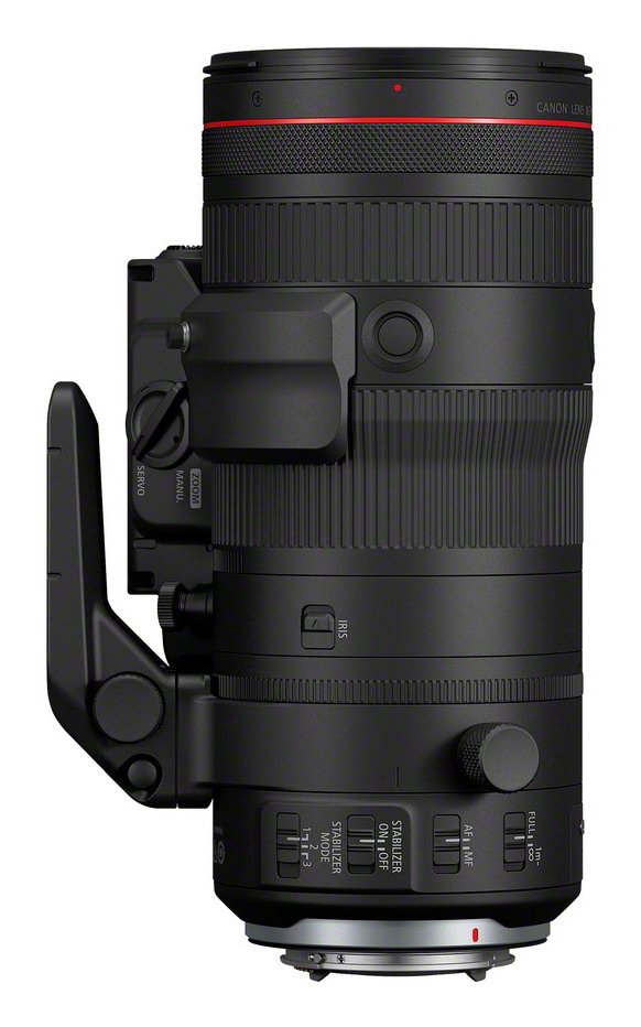 RF 24-105mm F2.8L IS USM Z Lens - Black thumbnail