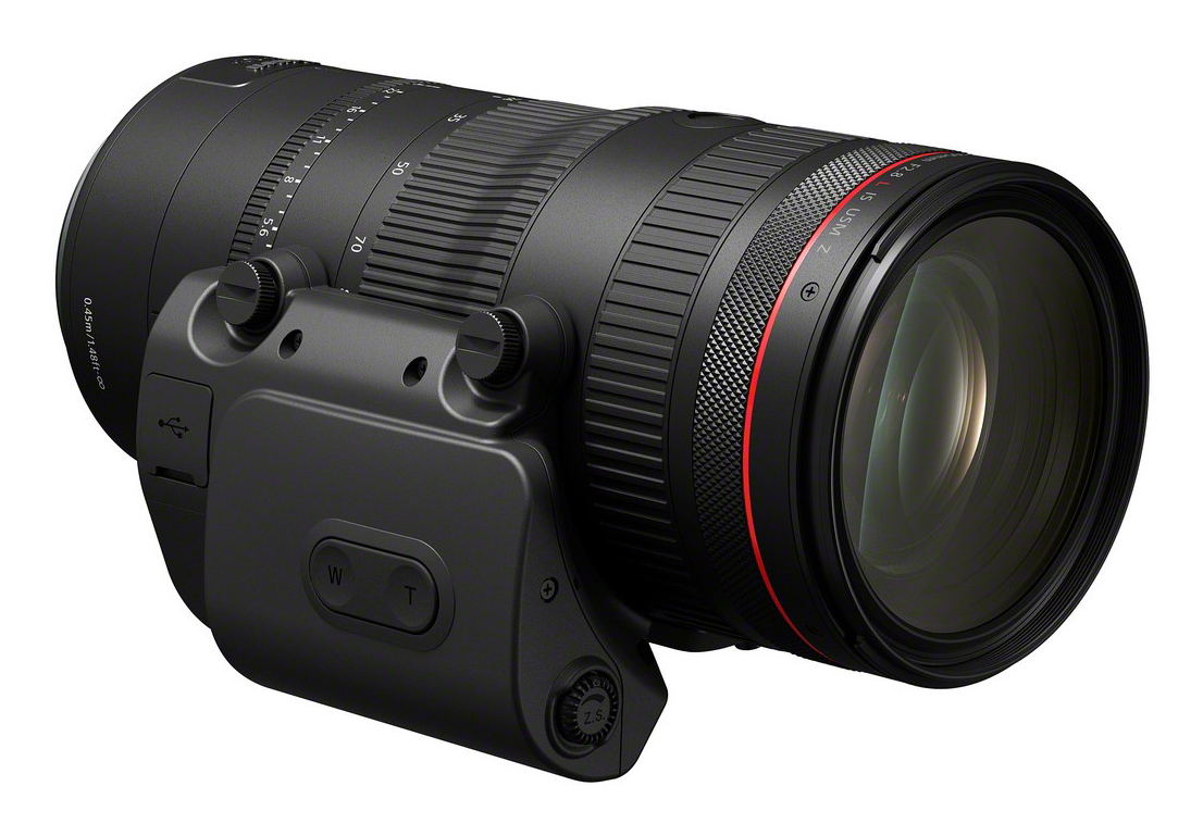 RF 24-105mm F2.8L IS USM Z Lens - Black thumbnail