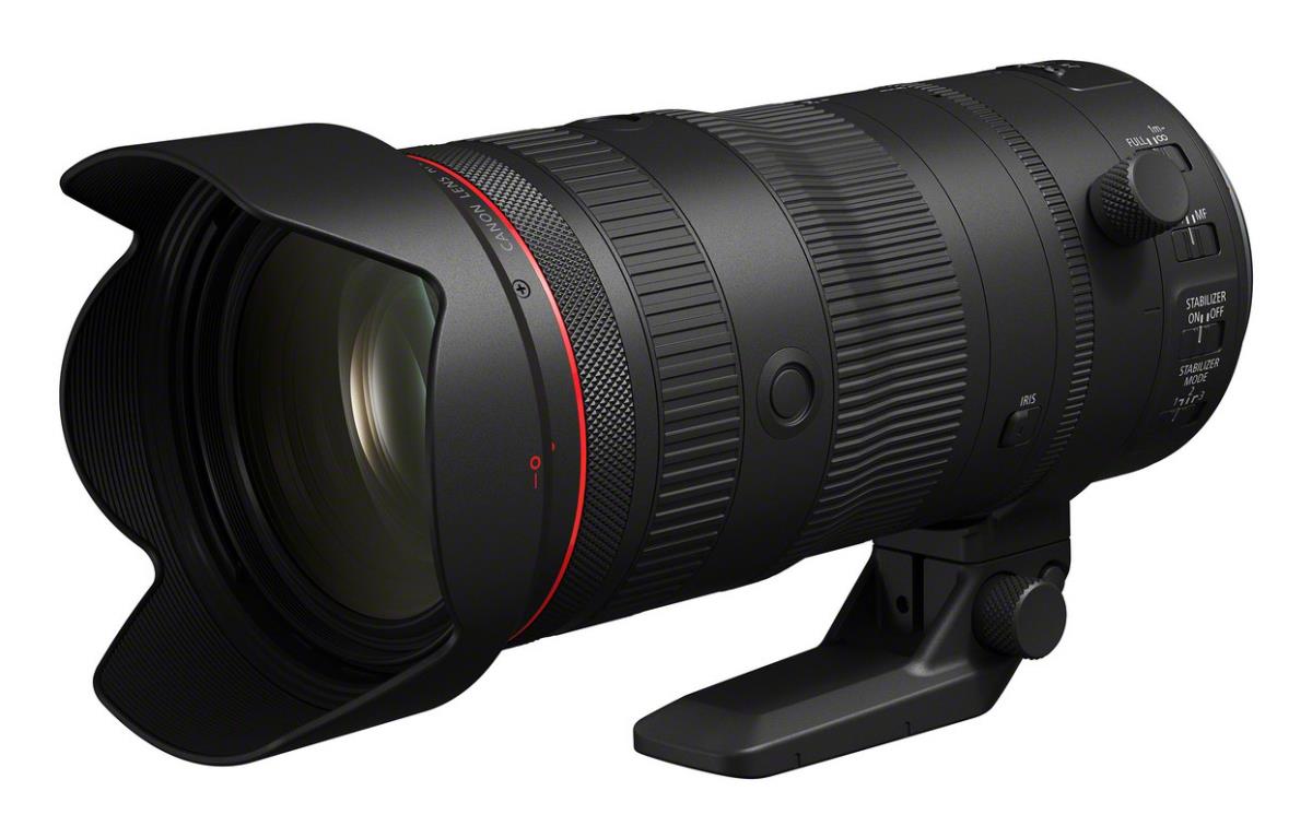 RF 24-105mm F2.8L IS USM Z Lens - Black thumbnail