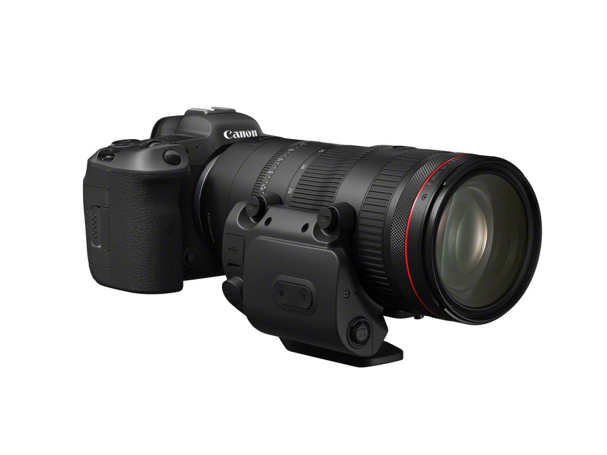 RF 24-105mm F2.8L IS USM Z Lens - Black thumbnail