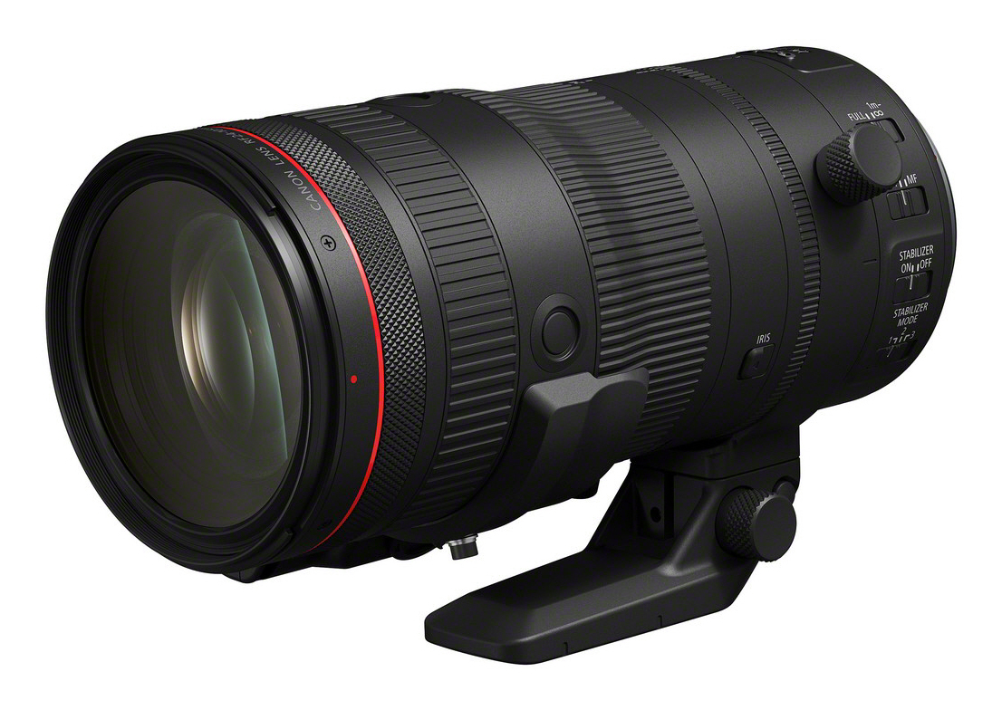 RF 24-105mm F2.8L IS USM Z Lens - Black thumbnail
