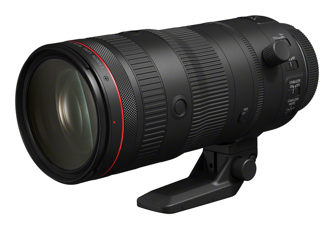 RF 24-105mm F2.8L IS USM Z Lens - Black thumbnail