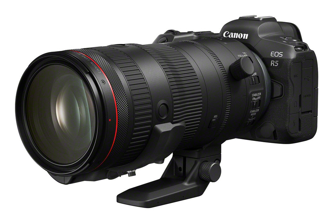 RF 24-105mm F2.8L IS USM Z Lens - Black thumbnail